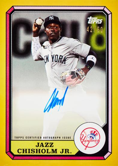 Image for 2025 Topps Archives Baseball Blaster 40-Box Case