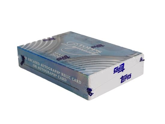 Image for 2025 Topps Dynasty UEFA Club Competitions Soccer Hobby Box