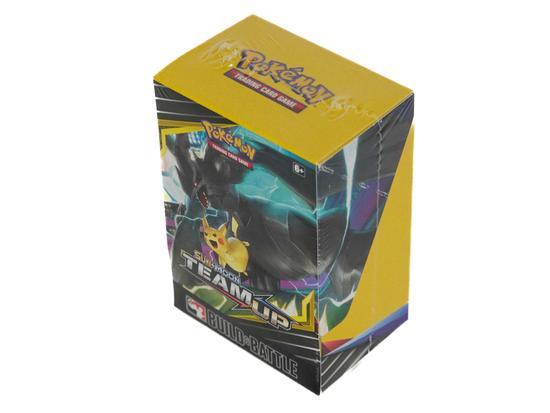 Image for Pokemon Sun & Moon: Team Up Build & Battle Kit