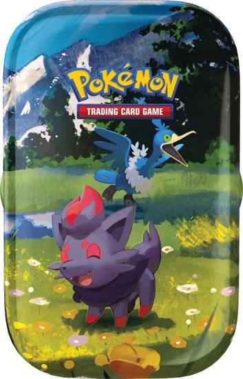 Image for Pokemon Mega Evolution: Ascended Heroes Mini Tin Box