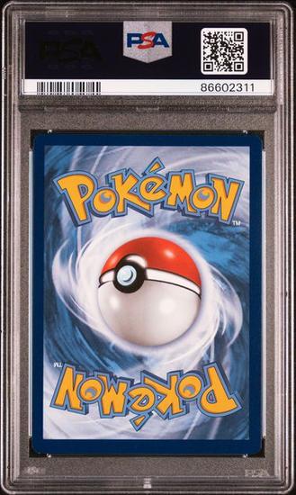 Image for 2021 Pokemon Umbreon Black Star Promo SWSH129 PSA 10