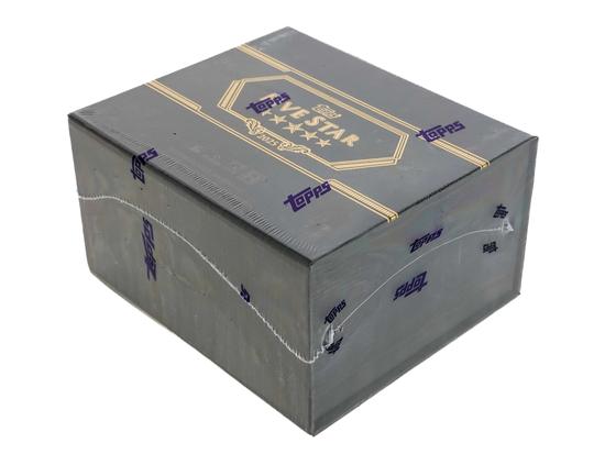 Image for 2025 Topps Five Star Baseball Hobby Box