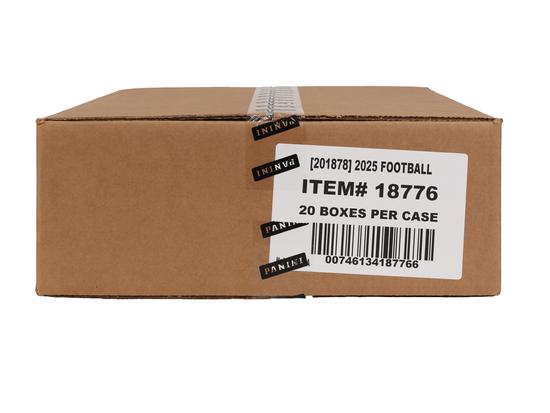Image for 2025 Panini Prizm Football Blaster Hobby 20-Box Case