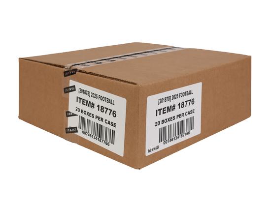 Image for 2025 Panini Prizm Football Blaster Hobby 20-Box Case