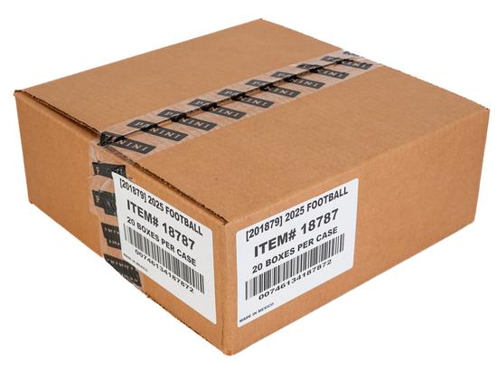 Image for 2025 Panini Rookies & Stars Football Blaster Hobby 20-Box Case