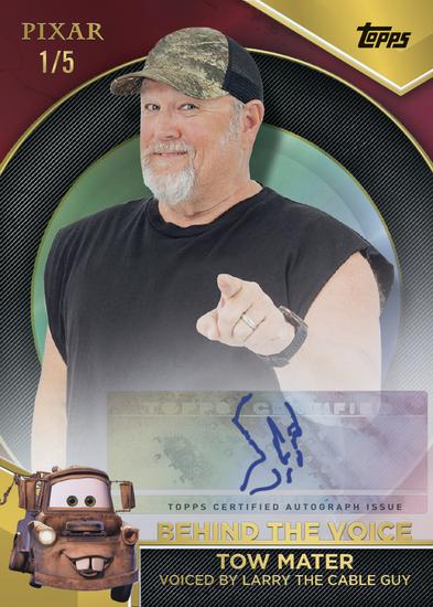 PIXAR GOLD HOBBY BOX (TOPPS 2025) | eBay