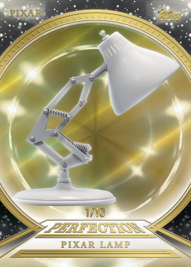PIXAR GOLD HOBBY BOX (TOPPS 2025) | eBay