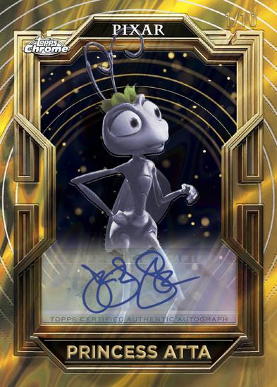 その他 2025 TOPPS PIXAR GOLD HOBBY PIXAR GOLD HOBBY BOX (TOPPS 2025) | eBay