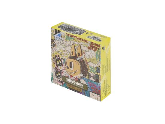 LABUBU HOW 2 WORK THE MONSTERS SERIES 3 HOBBY BOX | eBay