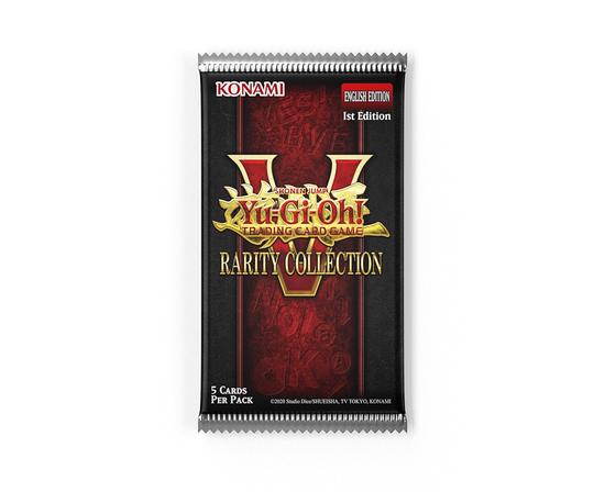 Image for Yu-Gi-Oh Rarity Collection V Booster 12-Box Case