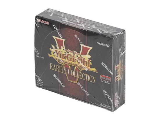 Image for Yu-Gi-Oh Rarity Collection V Booster 12-Box Case
