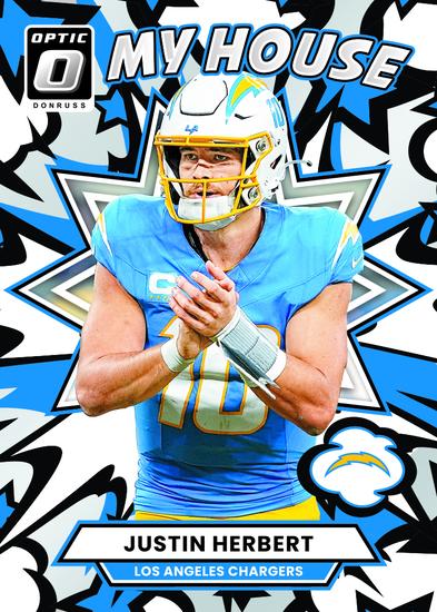 Image for 2025 Panini Donruss Optic Football Hobby Box