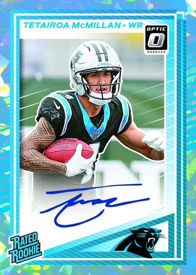 Image for 2025 Panini Donruss Optic Football Hobby Box