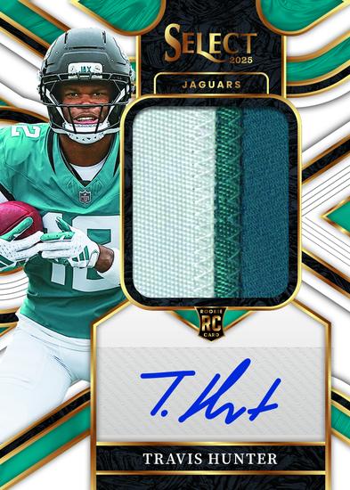 Image for 2025 Panini Select Football Hobby 12-Box Case