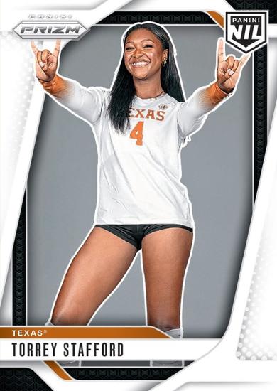 Image for 2025 Panini NIL Texas Longhorns Hobby 20-Box Case