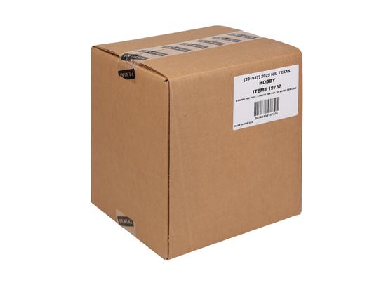 Image for 2025 Panini NIL Texas Longhorns Hobby 20-Box Case