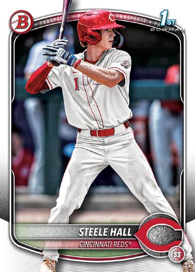 Image for 2025 Bowman Draft Baseball Hobby Jumbo 8-Box Case
