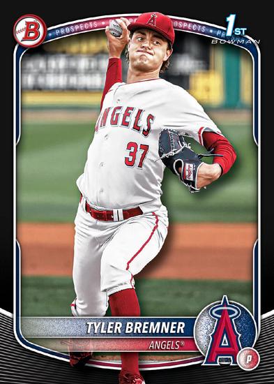 Image for 2025 Bowman Draft Baseball Hobby Jumbo 8-Box Case