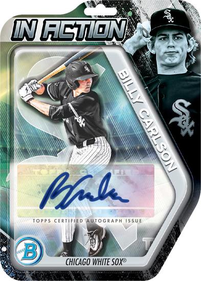 Image for 2025 Bowman Draft Baseball Hobby Jumbo 8-Box Case