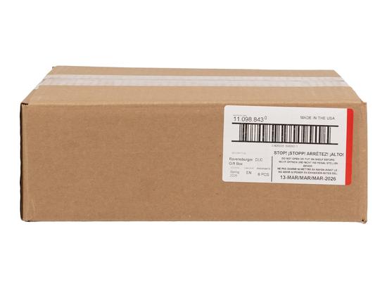 Image for Disney Lorcana TCG: Winterspell Scrooge McDuck Gift 6-Box Case