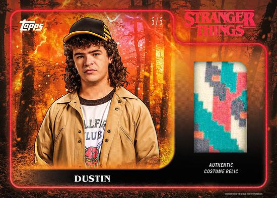 Image for 2025 Topps Stranger Things Hobby Box
