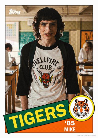Image for 2025 Topps Stranger Things Hobby Box