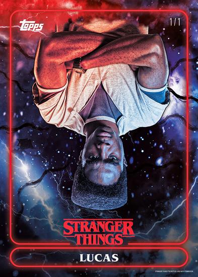 Image for 2025 Topps Stranger Things Hobby Box