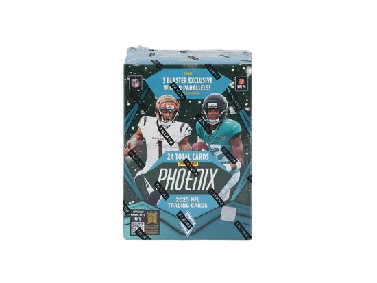 Image for 2025 Panini Phoenix Football Winter Blaster Box