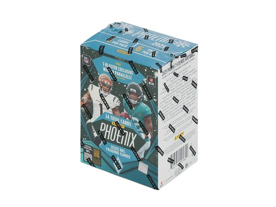 Image for 2025 Panini Phoenix Football Winter Blaster Box