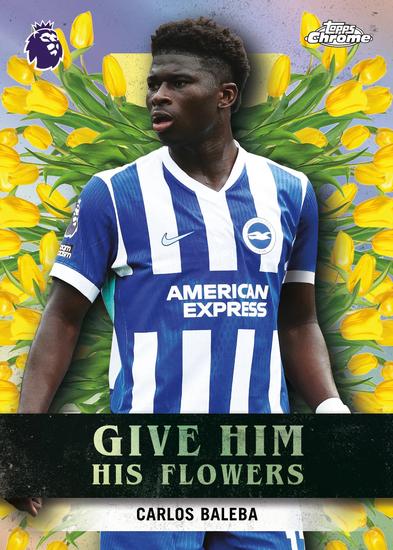 Image for 2026 Topps Chrome Premier League EPL Soccer Breakers Delight Box