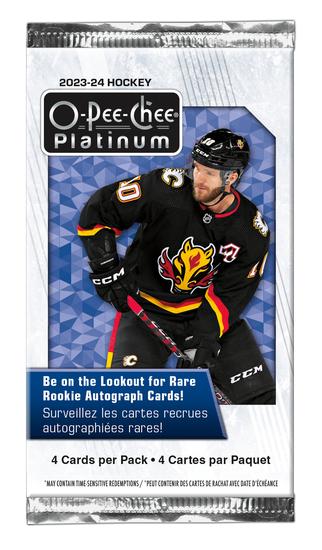 Image for 2023/24 Upper Deck O-Pee-Chee Platinum Hockey Blaster 20-Box Case