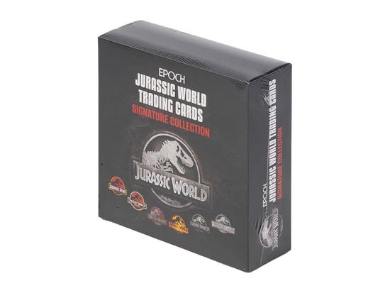 Image for 2026 Epoch Jurassic World Signature Collection Hobby Box