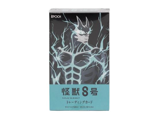 KAIJU NO. 8 JAPAN EDITION HOBBY BOX (EPOCH 2026) | eBay