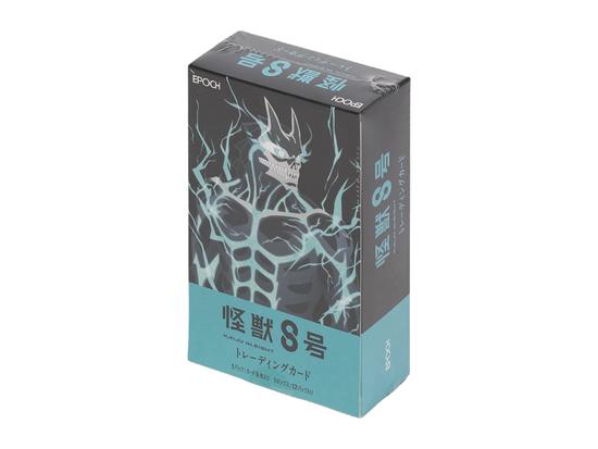 KAIJU NO. 8 JAPAN EDITION HOBBY BOX (EPOCH 2026) | eBay