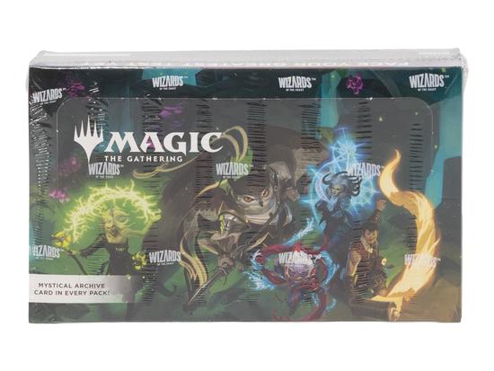 Image for Magic the Gathering Secrets of Strixhaven Play Booster Box