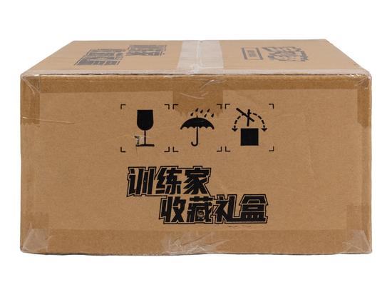 Image for Pokemon Trainer Collection Tin 3-Box Case (Chinese)