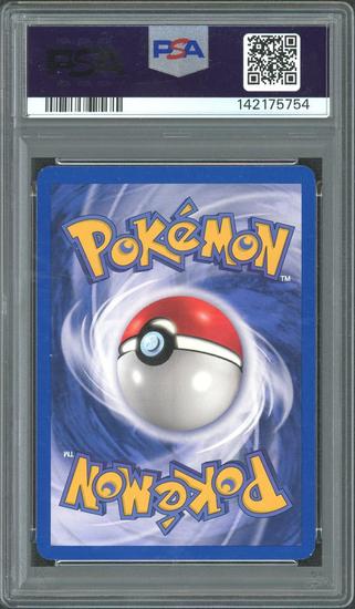 Image for 1999 Pokemon Game Base Set Charizard Holo PSA 8 #4
