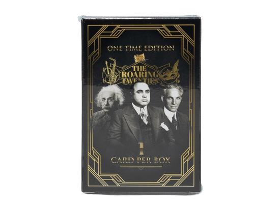 Image for 2026 Keepsake Pieces of the Past Roaring 20's One Time Edition Hobby 10-Box Case