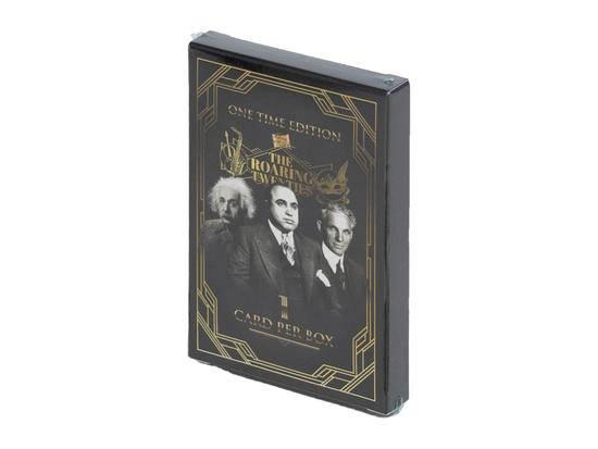 Image for 2026 Keepsake Pieces of the Past Roaring 20's One Time Edition Hobby 10-Box Case