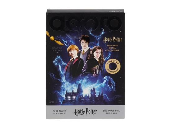 2026 AGORO HARRY POTTER 25 YEARS OF MAGIC BLIND BOX | eBay