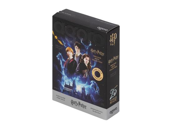 ハリー・ポッター 2box 2026 AGORO HARRY POTTER 25 YEARS OF MAGIC BLIND BOX | eBay