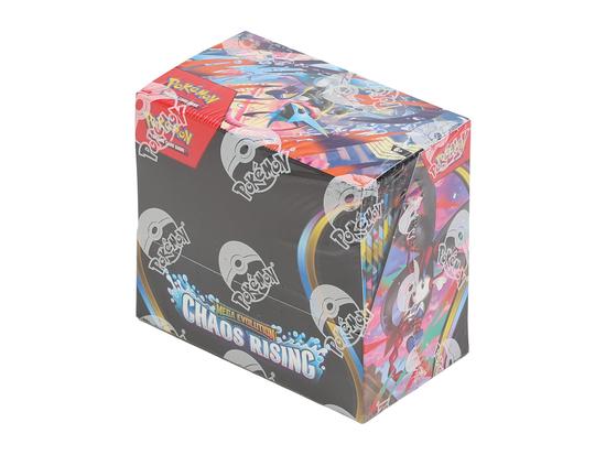 Image for Pokemon Mega Evolution: Chaos Rising Booster Box