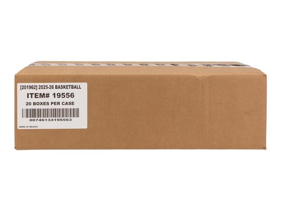 Image for 2025/26 Panini Contenders EuroLeague Basketball Mega Hobby 20-Box Case