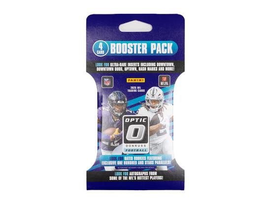 Image for 2025 Panini Donruss Optic Football Sleeved Pack 4-Box Case (376 Ct.)