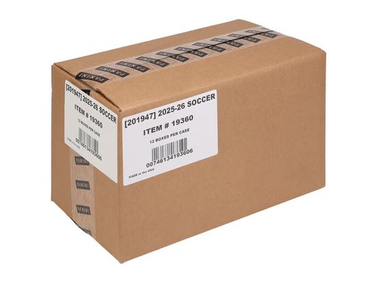 Image for 2025/26 Panini Select Ligue 1 Soccer H2 12-Box Case
