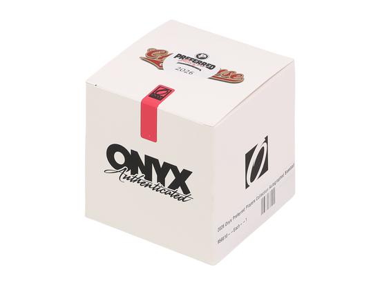 Image for 2026 Onyx Preferred Players Collection Autographed Baseball Hobby 3-Box Case