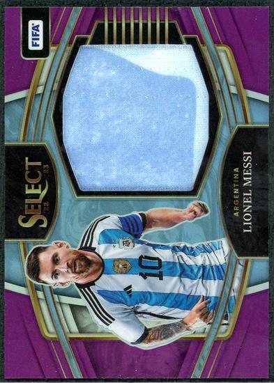 Image for 2022/23 Select Lionel Messi Purple Patch /49