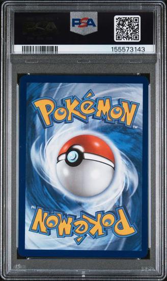 Image for 2026 Pokemon Ascended Heroes Pikachu Ex SIR #276 PSA 8