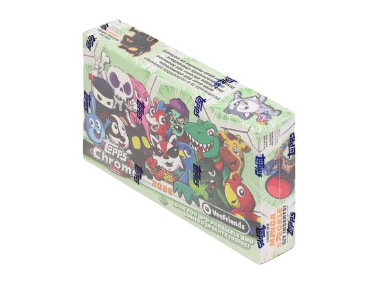 2026 TOPPS VEEFRIENDS CHROME HOBBY BOX | eBay