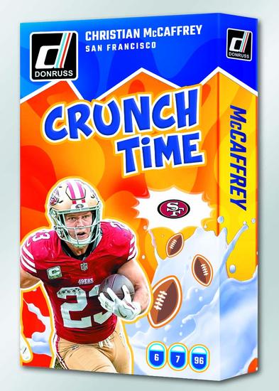 Image for 2025 Panini Donruss Football Hobby Box